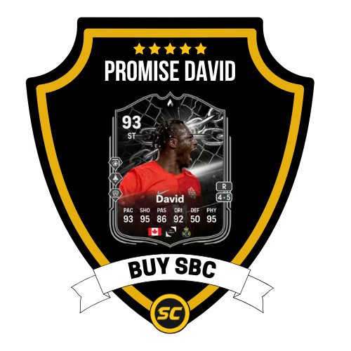 EA FC 26 SBC Festival of Football Showdown - PS4, PS5, Xbox One, Xbox Series X, Xbox Series S